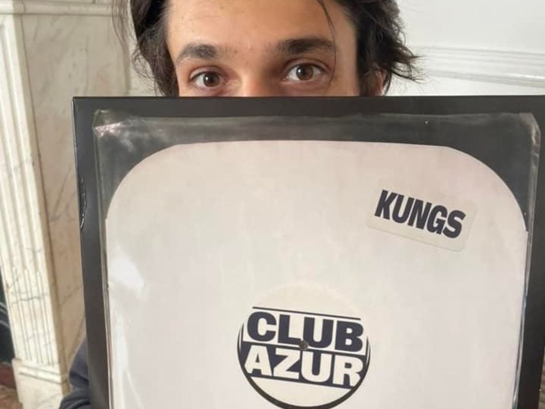 Kungs sort son nouvel album Club Azur (et c’est très réussi) ! 