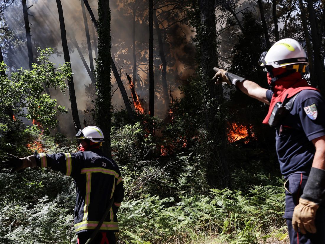 Gironde : un pyromane interpellé par les gendarmes