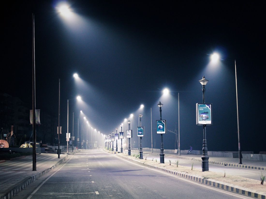 Pollution lumineuse : « L’éclairage public perturbe le sommeil »