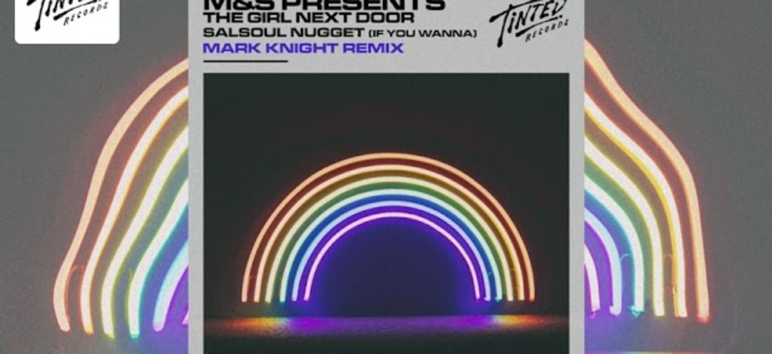 Coup de cœur FG : Mark Knight remixe 'Salsoul Nugget'