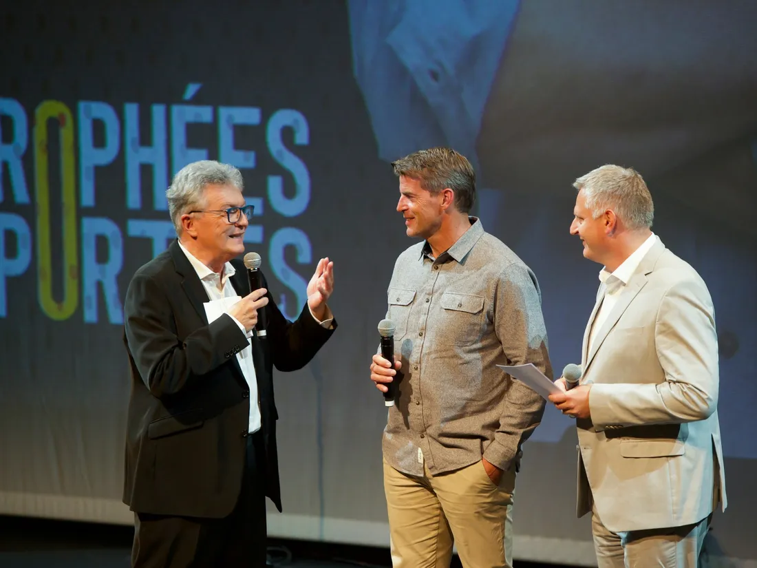 Trophées Des Sportifs RadioVFM - Ville de Bayeux 2024