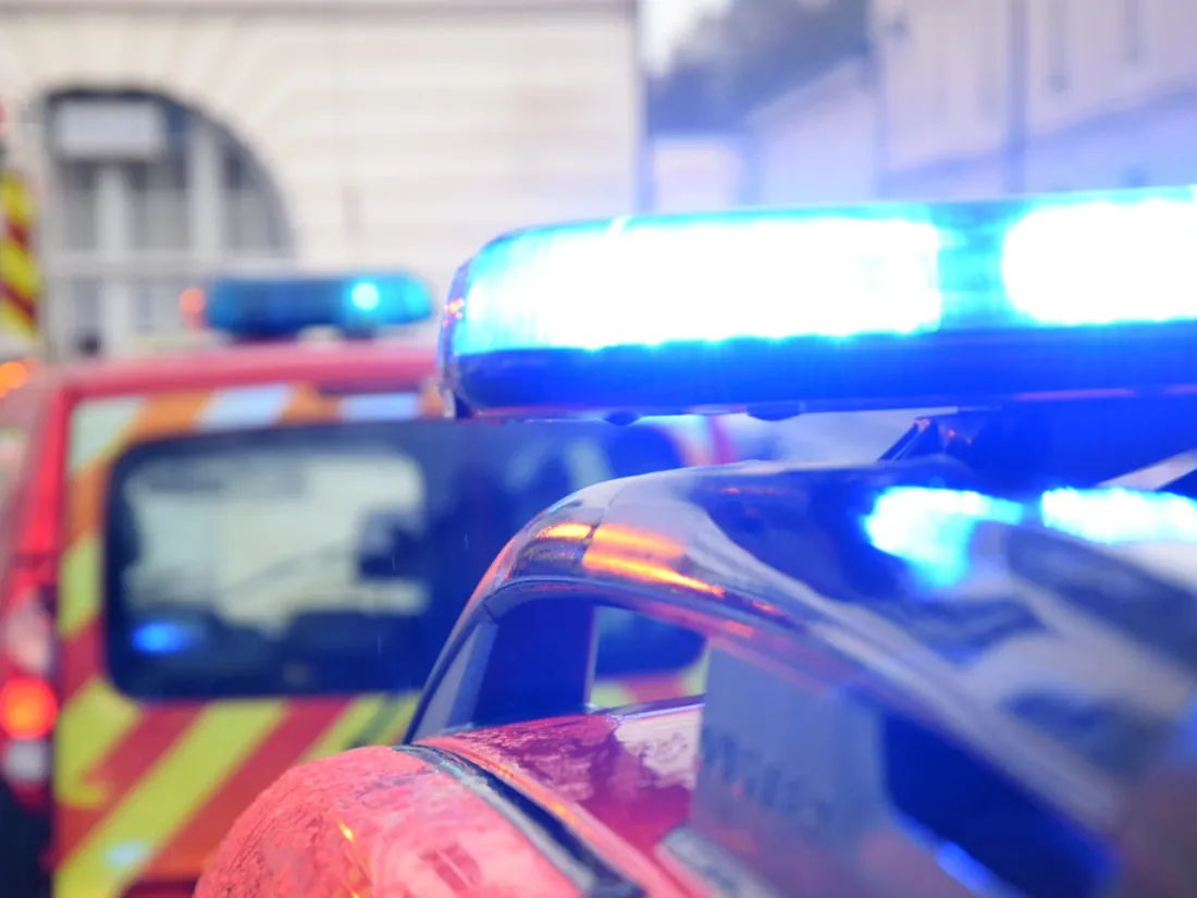 Des accidents à Lucé et au Boullay-les-Deux-Églises lundi