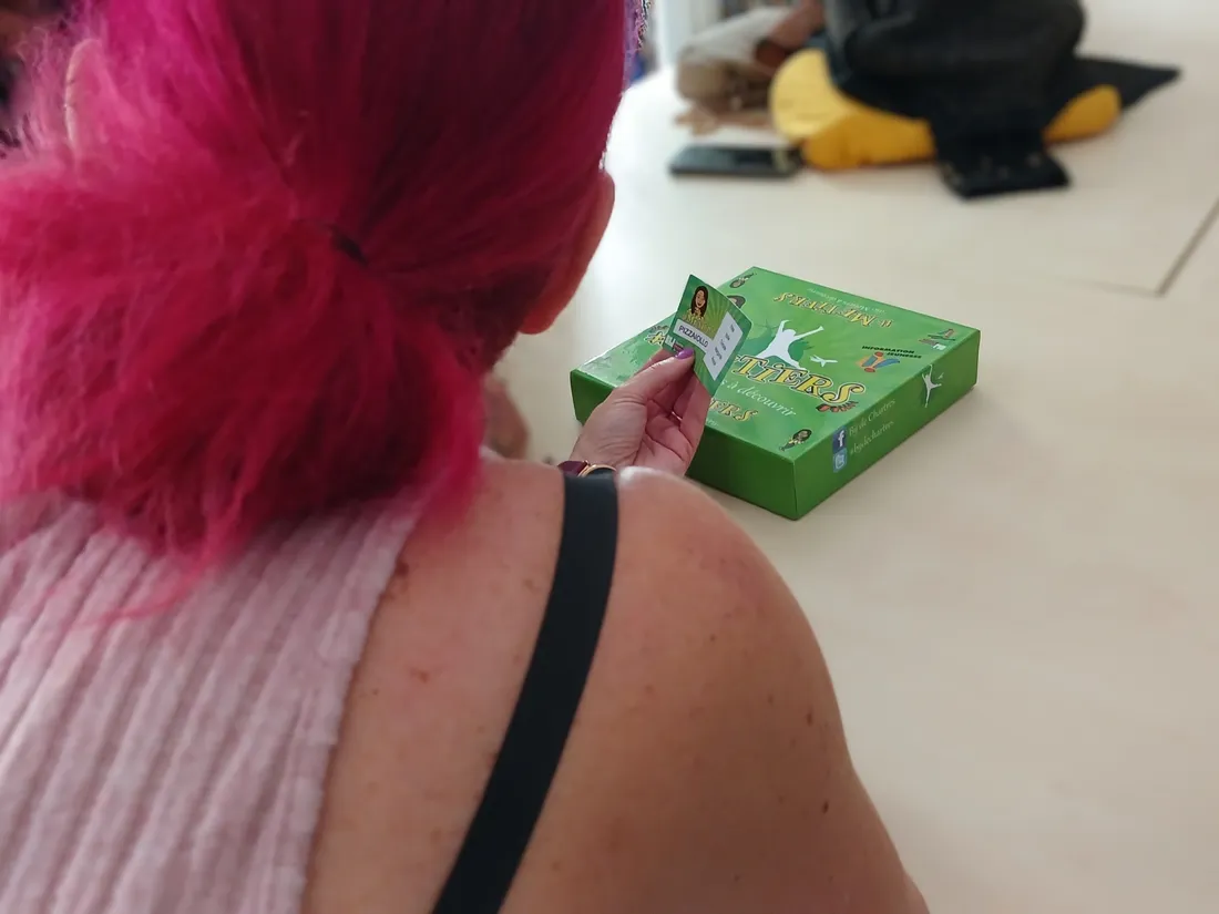🔊 Un atelier ludique pour accompagner les émigrés vers l'emploi