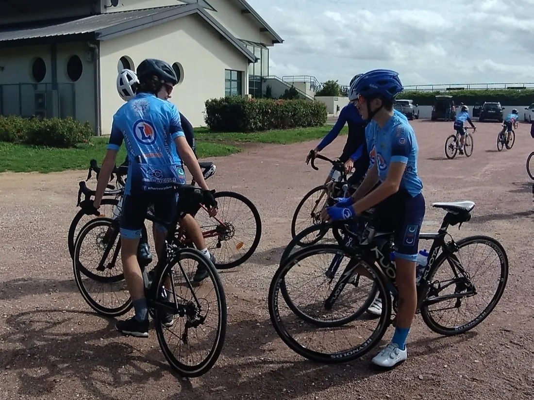 🔊 La formation des jeunes cyclistes se structure en Eure-et-Loir