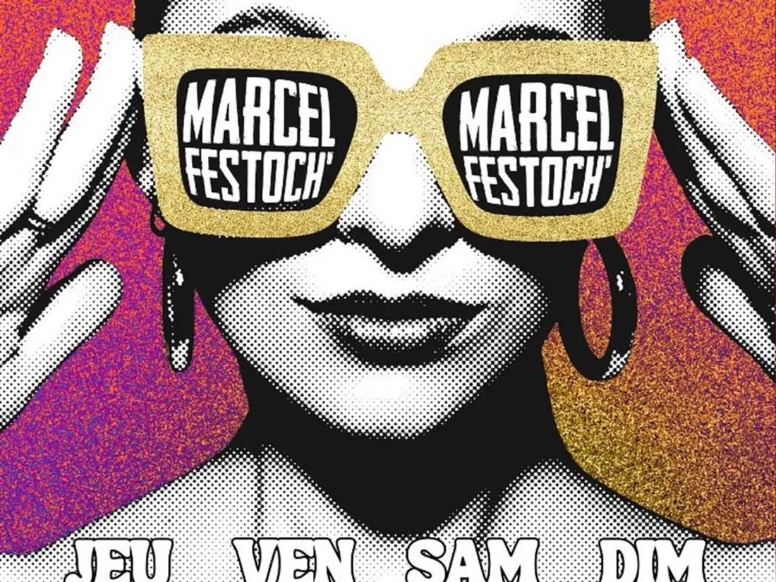 Passez votre week-end de l'Ascension au Marcel Festoch !