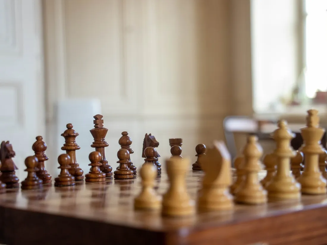 Des initiations et compétitions d'échecs à Dreux