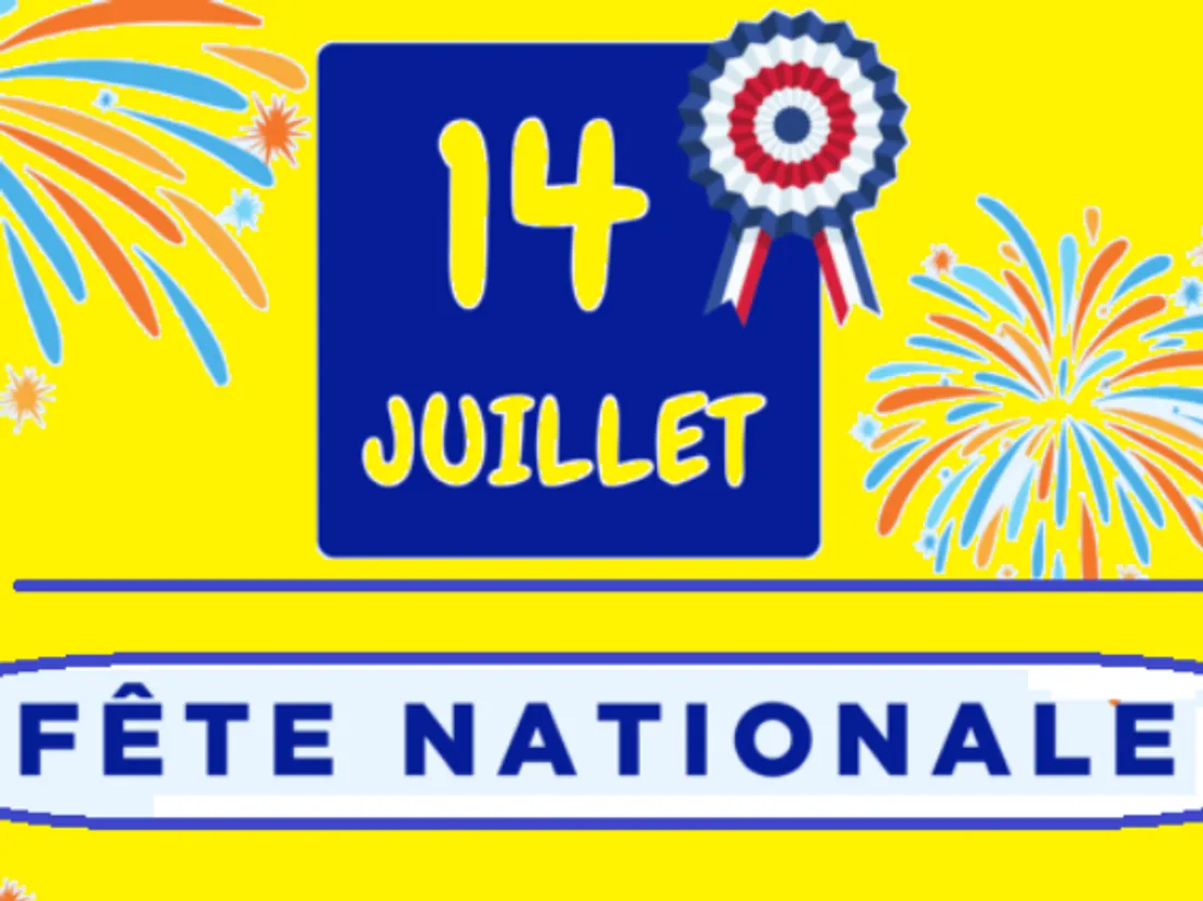 EURE-ET-LOIR - Fête Nationale : Feu d'artifice et animations...