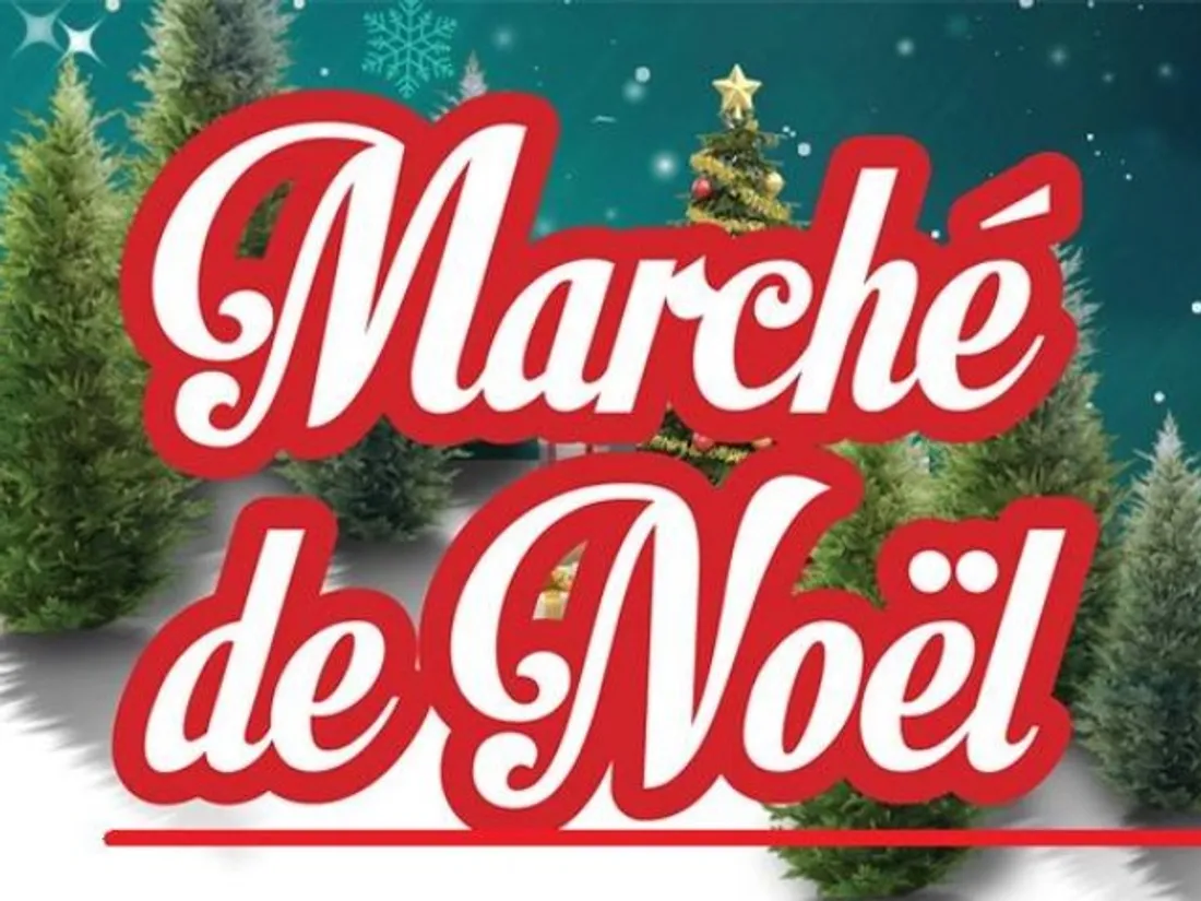 ANGERVILLE (91) - Marché de Noël