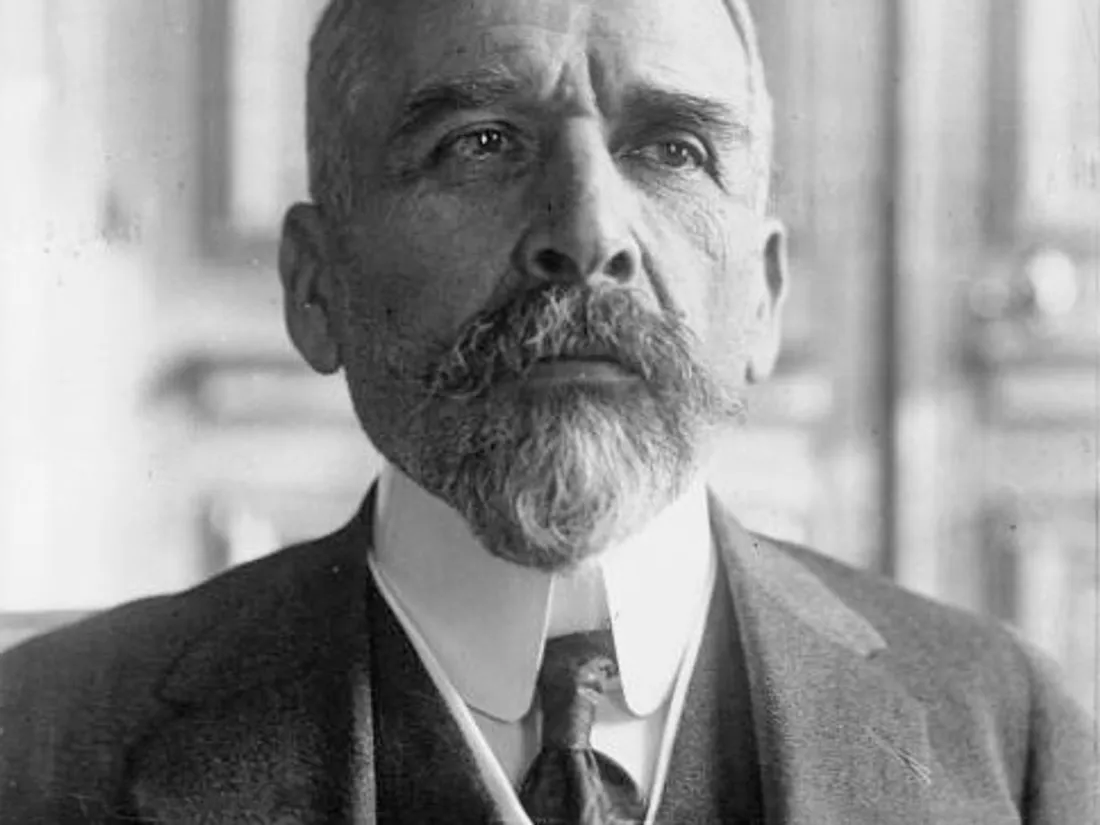 IL Y A 100 ANS EN EURE-ET-LOIR – Décès de Maurice Maunoury
