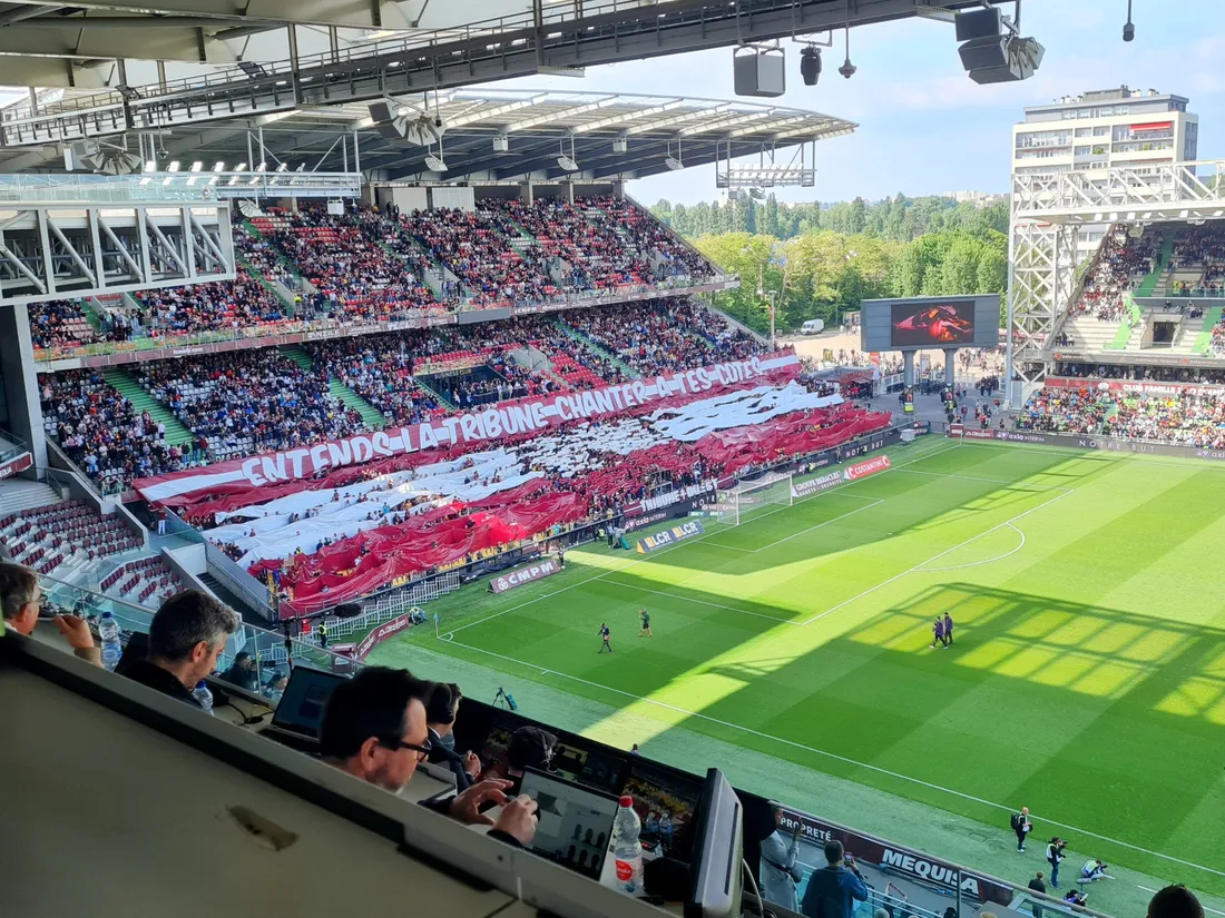 Le FC Metz s'impose contre l'USL Dunkerque et se qualifie pour la...