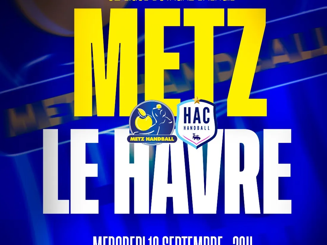 Metz Handball : vos places à gagner pour le match face au Havre