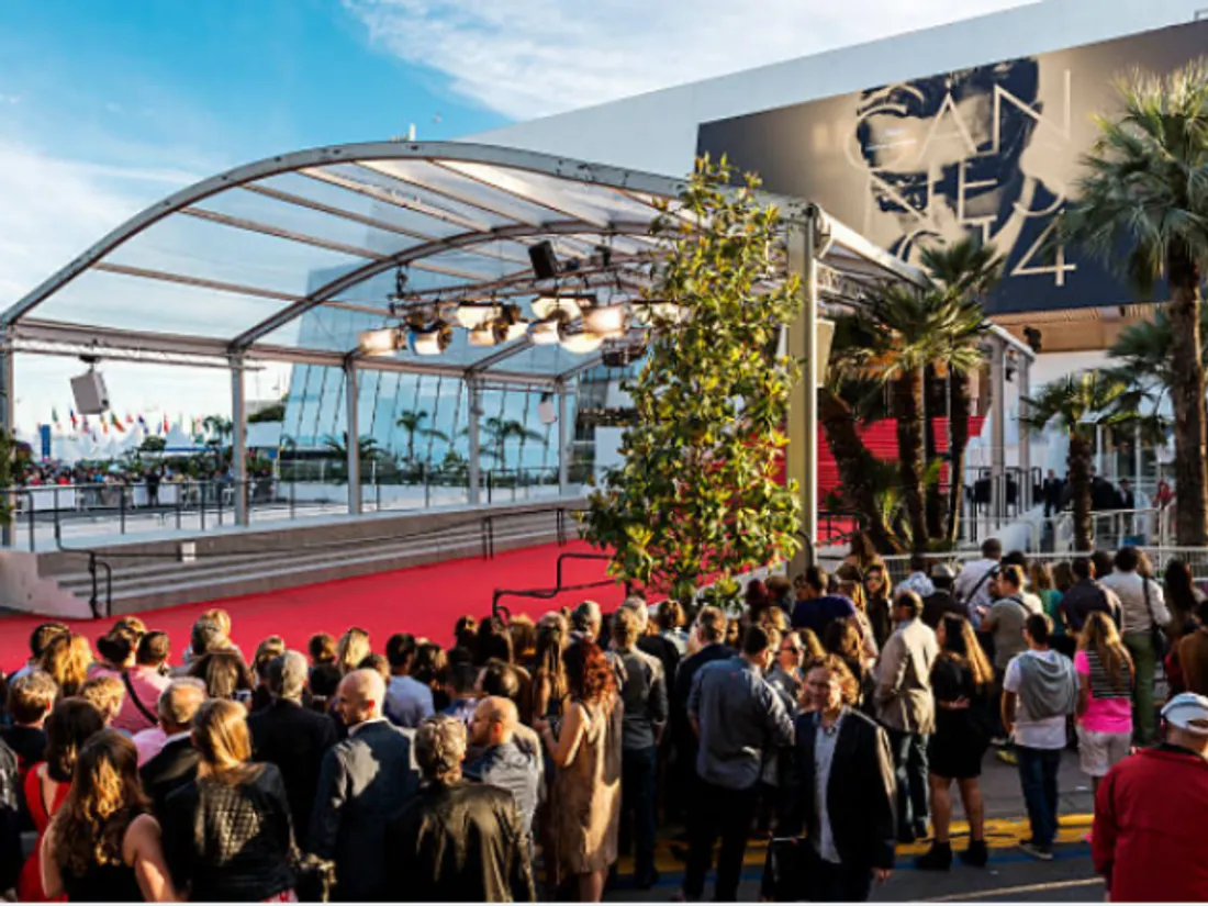 Nancy brille au grand écran du Festival de Cannes