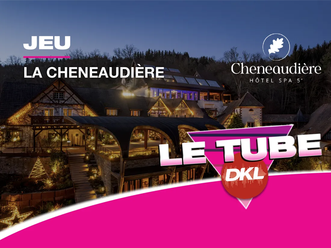 Gagnez votre séjour pour deux personnes à La Cheneaudière – Hôtel &...