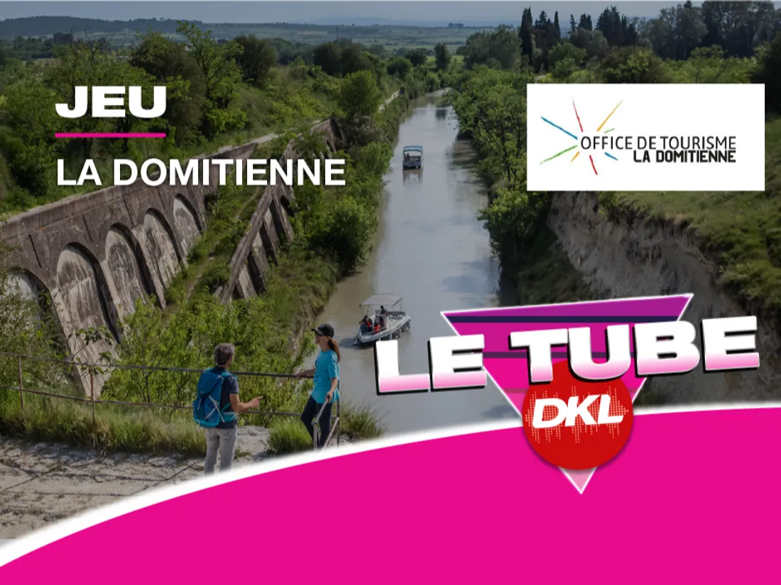 Gagnez votre évasion en Domitienne avec DKL !