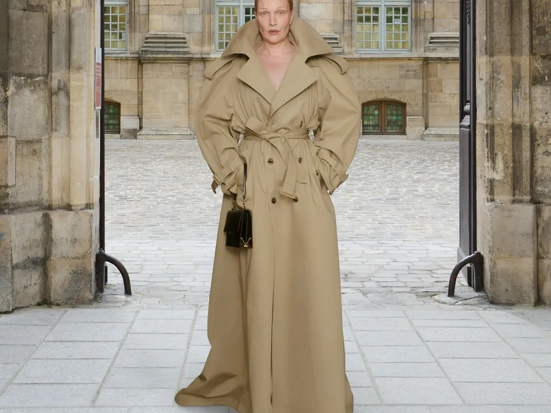 FG CHIC :  Balenciaga Couture, Acte Final d'Une Décennie Sous Demna 