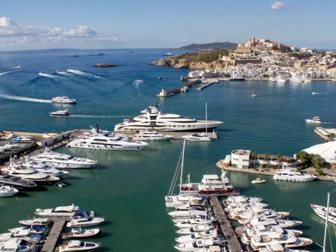 FG CHIC IBIZA : La Marina d’Ibiza 