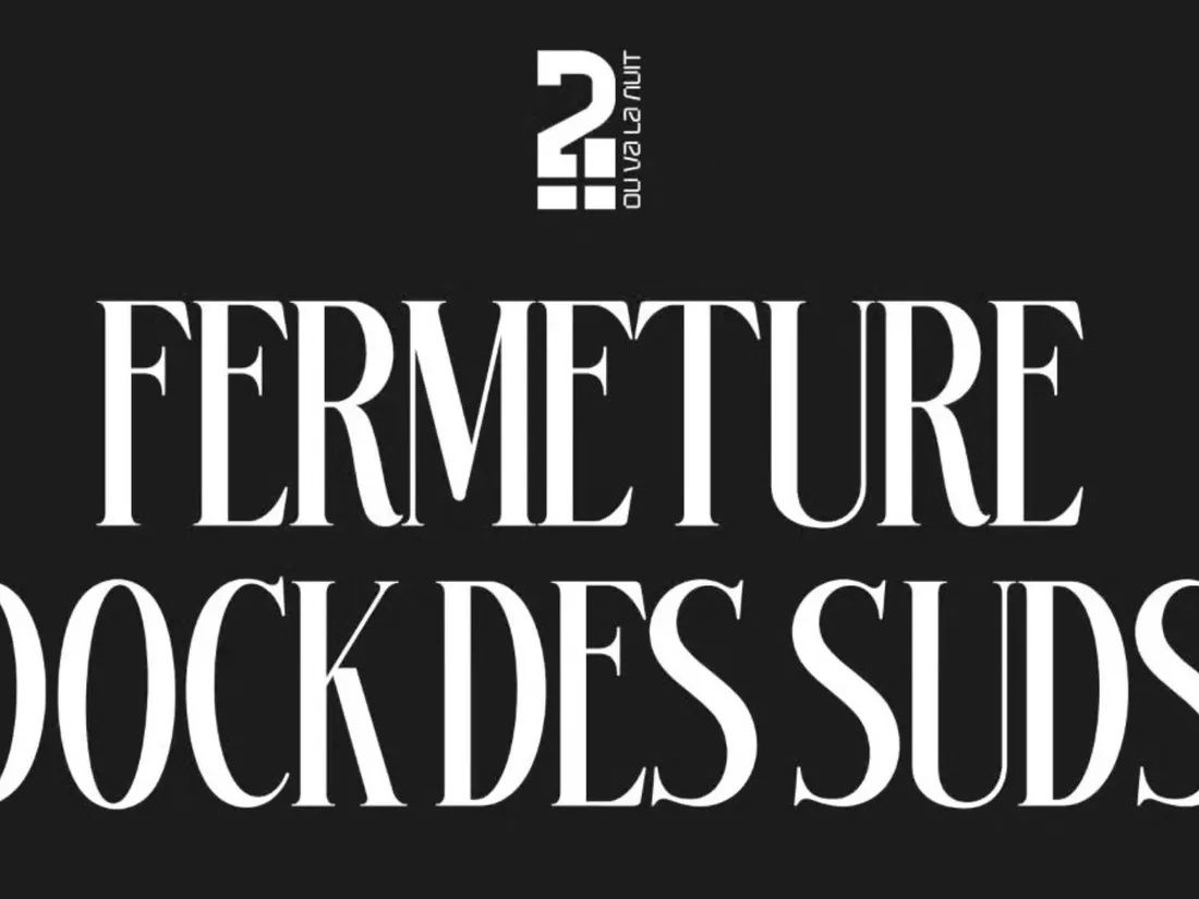 Alerte : Le Dock des Suds ferme ses portes à Marseille
