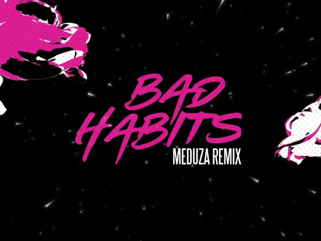 Meduza et Joel Corry dévoilent leurs remixes de 'Bad Habits' d'Ed...