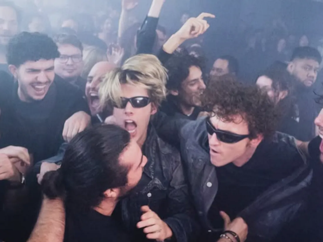 Ofenbach, en mode rockstar dans leur nouveau single
