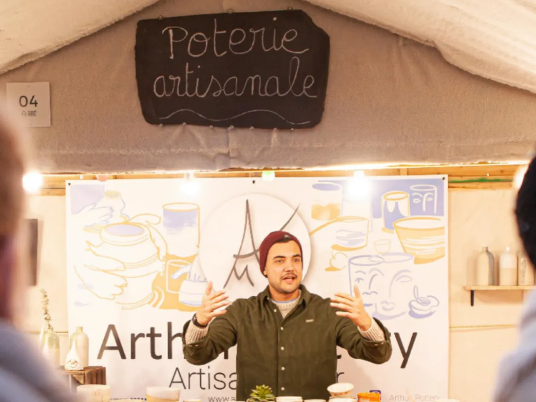 Marché de Noël de Bordeaux : des idées cadeaux pour toute la famille !