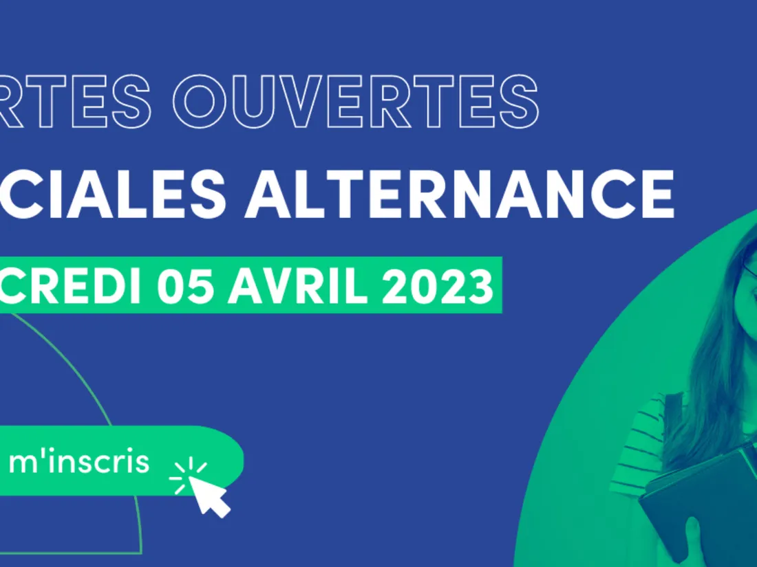 Alternance : l’ifocop vous attend à ses journées portes ouvertes le...