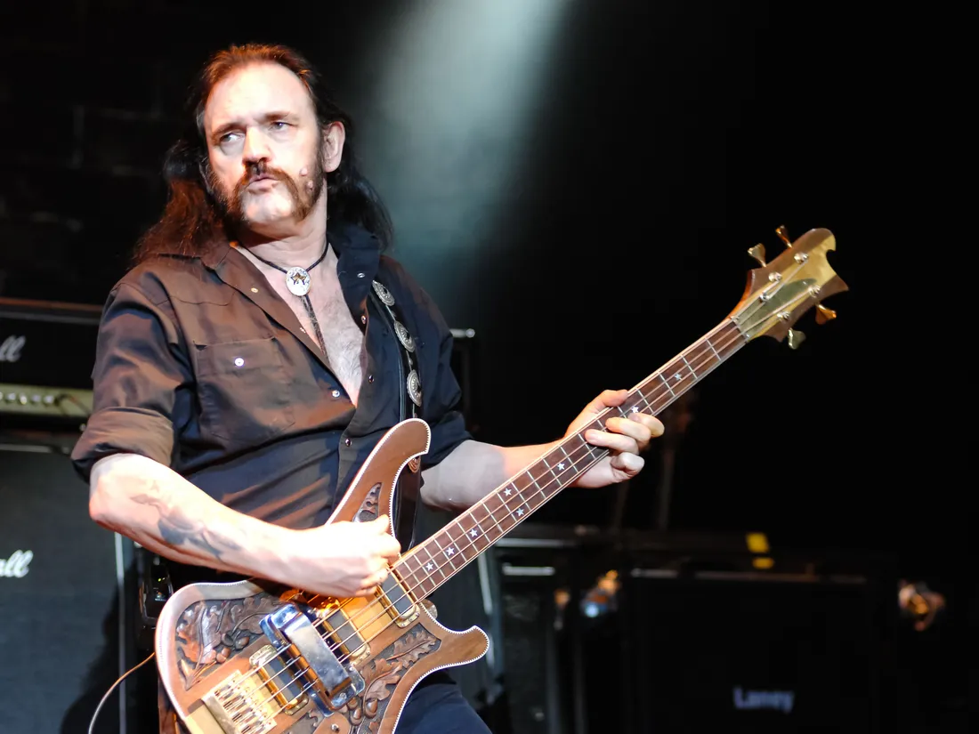 Motörhead reprend Thin Lizzy dans un album live à venir