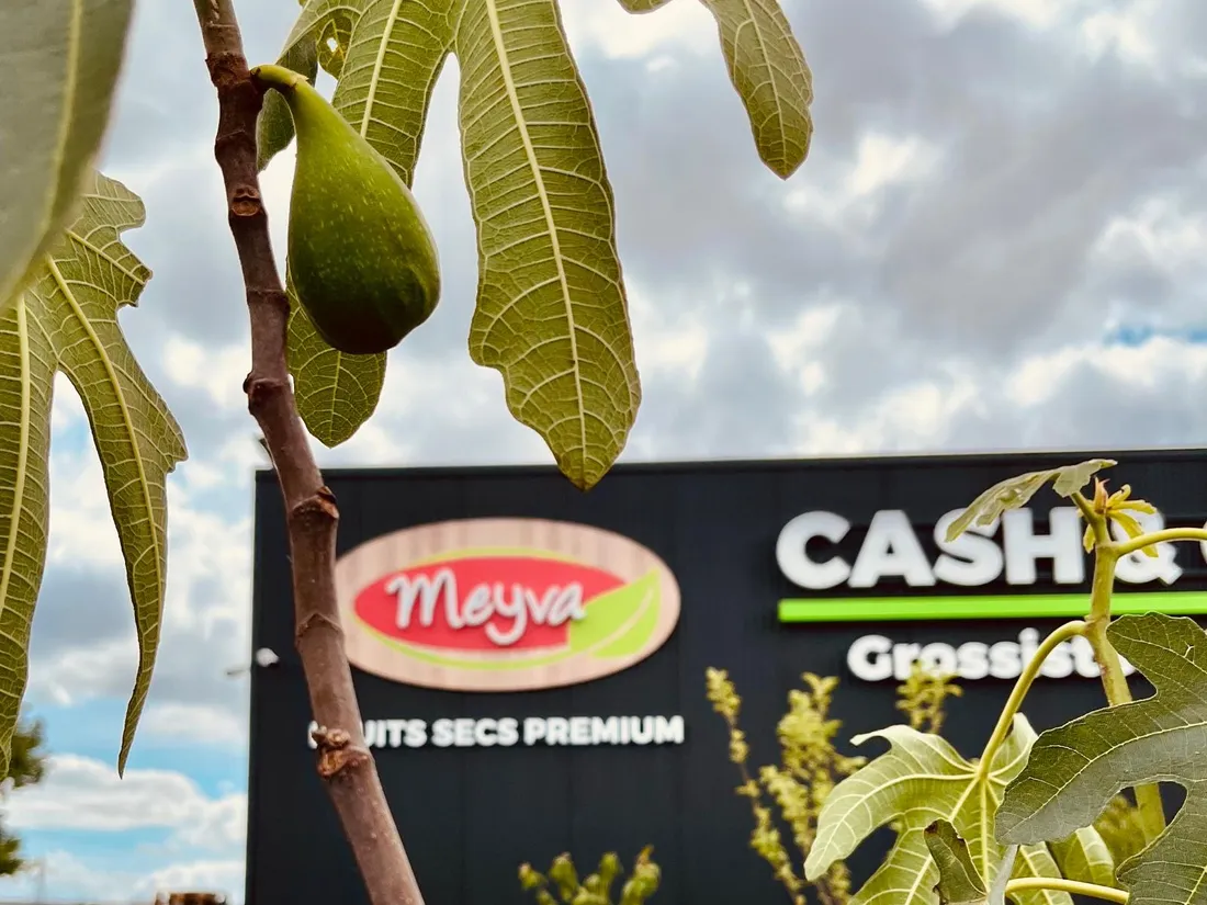 Meyva ouvre son Cash & Carry à Bordeaux-Lac