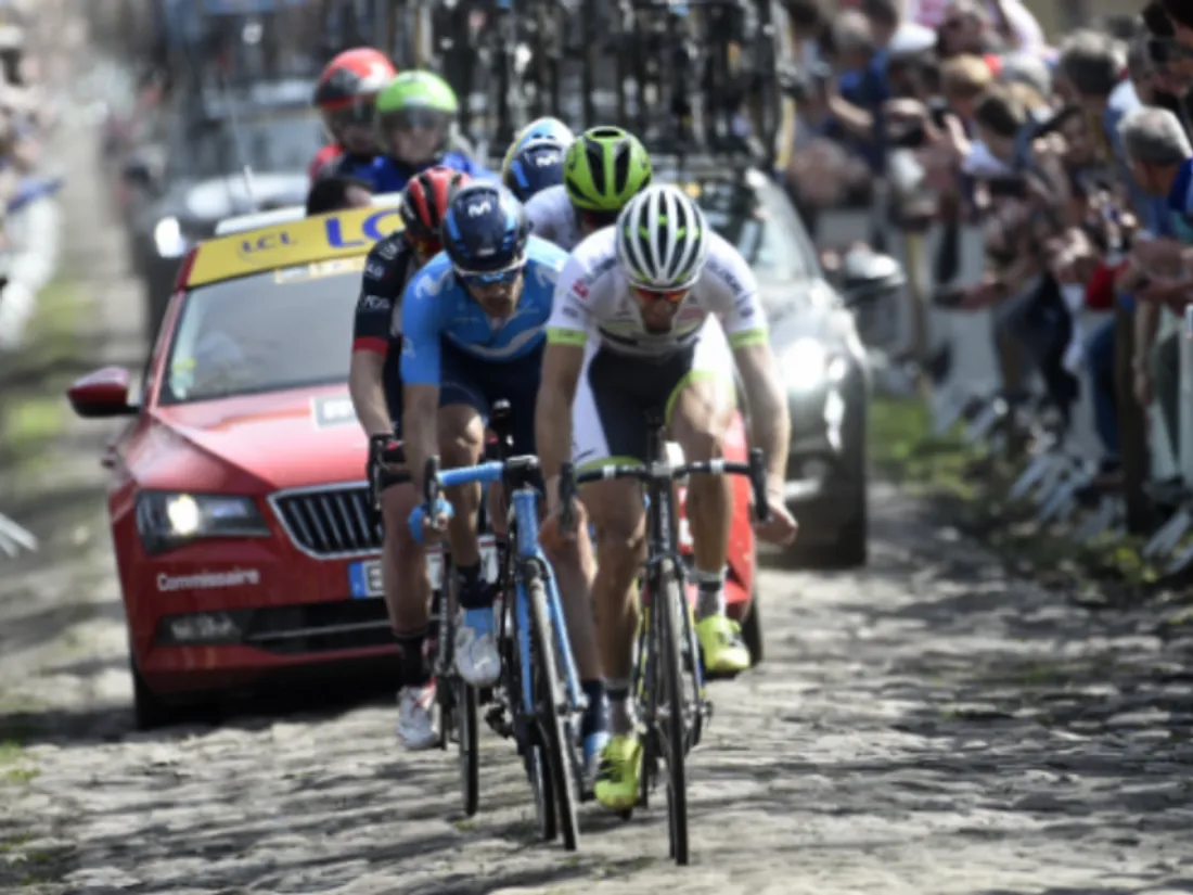 Paris-Roubaix : les cyclistes affrontent l’Enfer du Nord ce week-end !