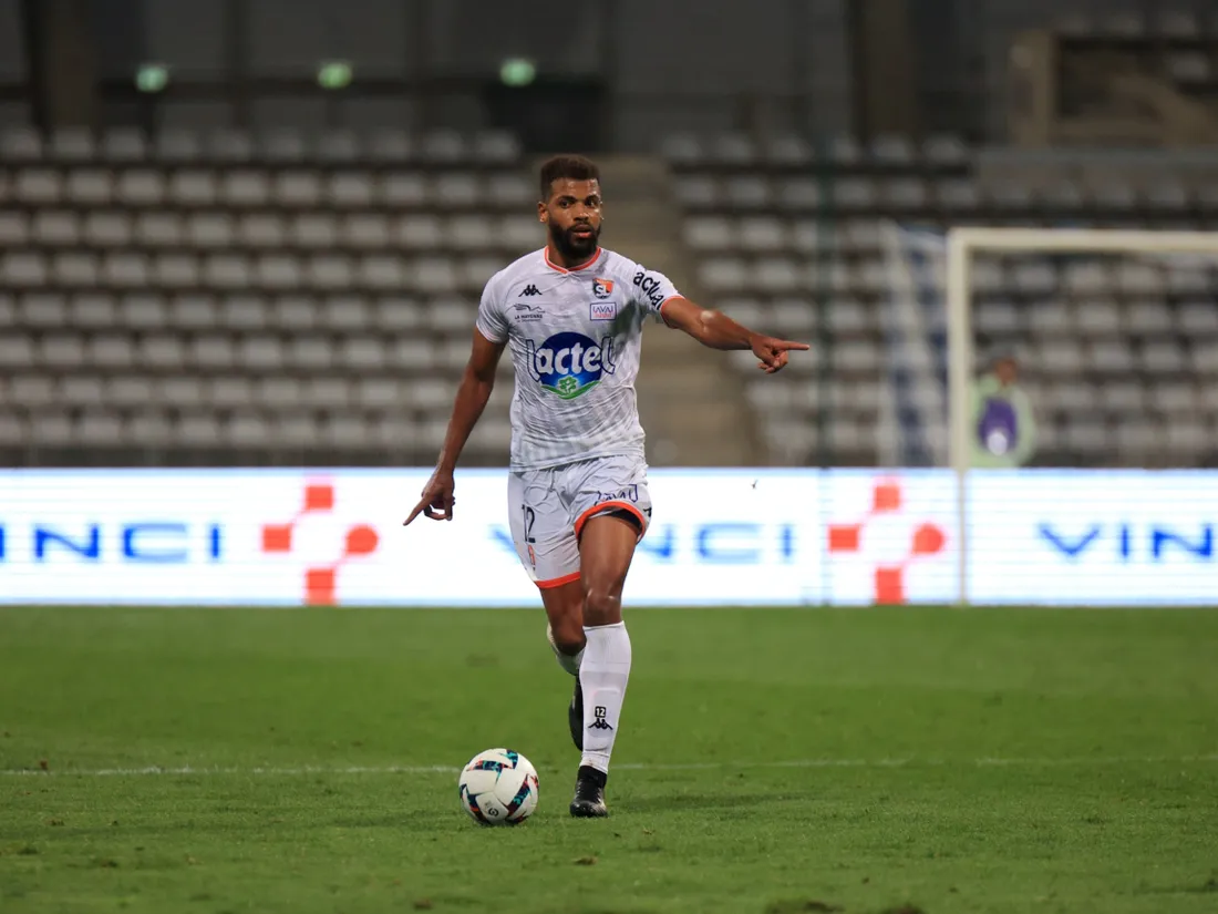 Stade lavallois : malgré une prestation encourageante, Laval tombe...