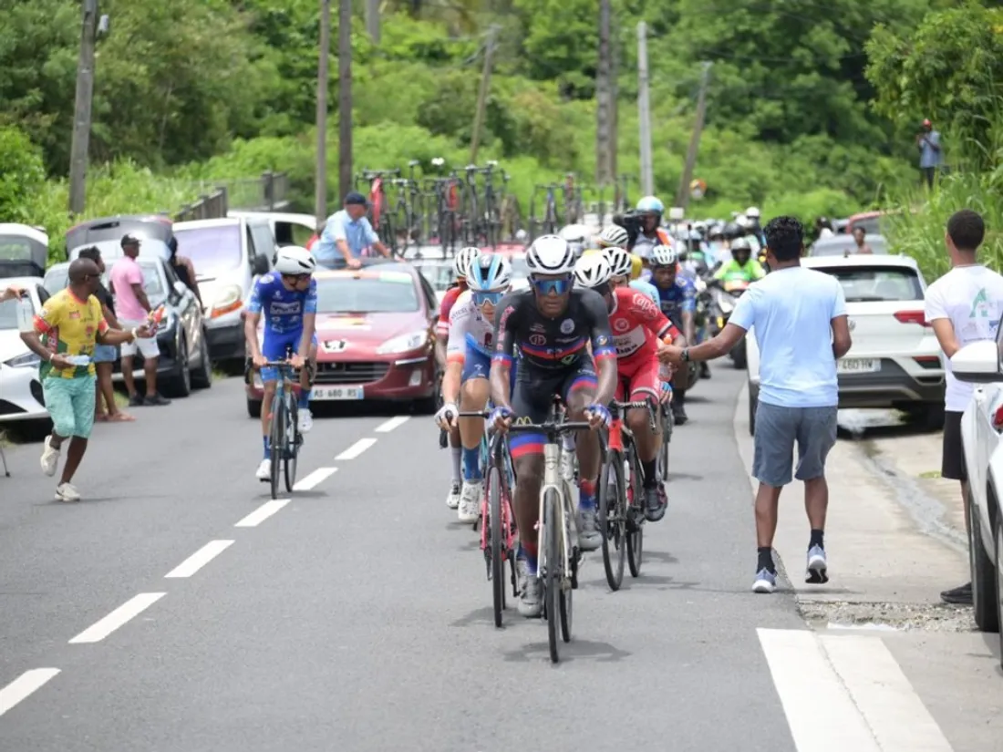 TOUR CYCLISTE DE GUADELOUPE 2024 : LE PARCOURS. DE LA COURSE DÉVOILÉ