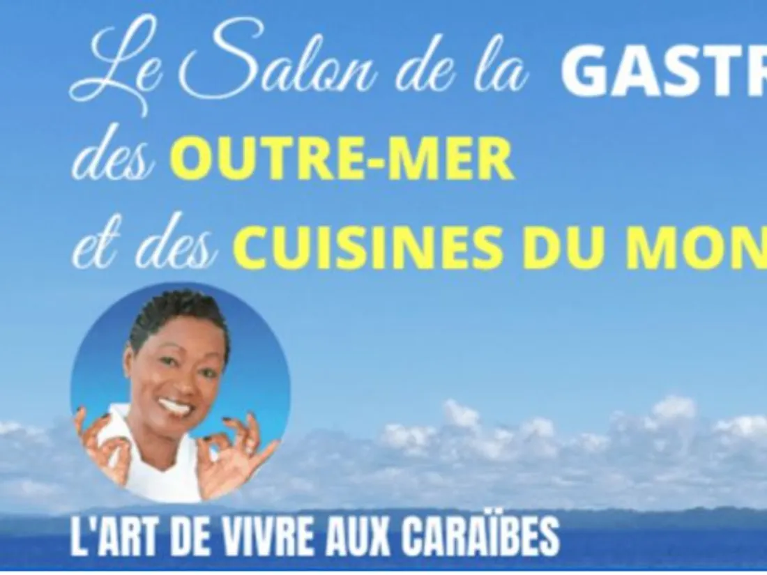 Le Salon de la Gastronomie des Outre-Mer | Sagasdom 2024