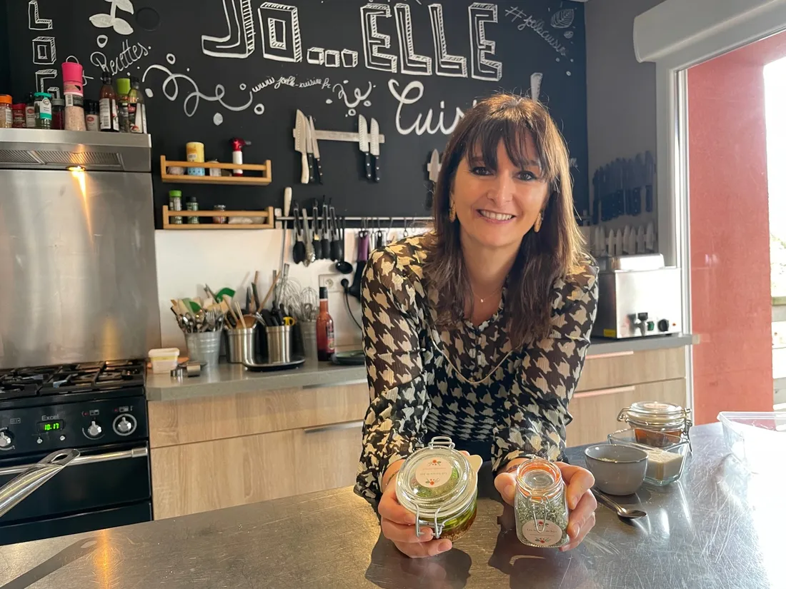 Le crush du jour : les recettes à l’ail des ours de Joëlle Cuisine