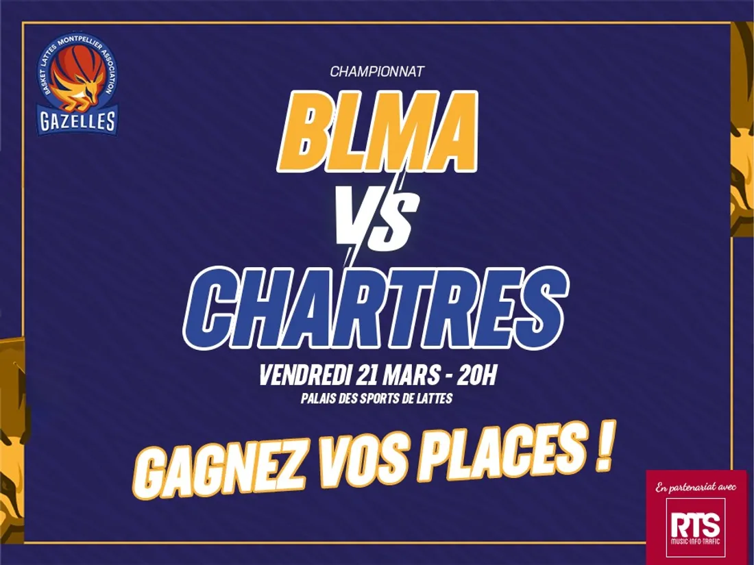 BLMA / Chartres