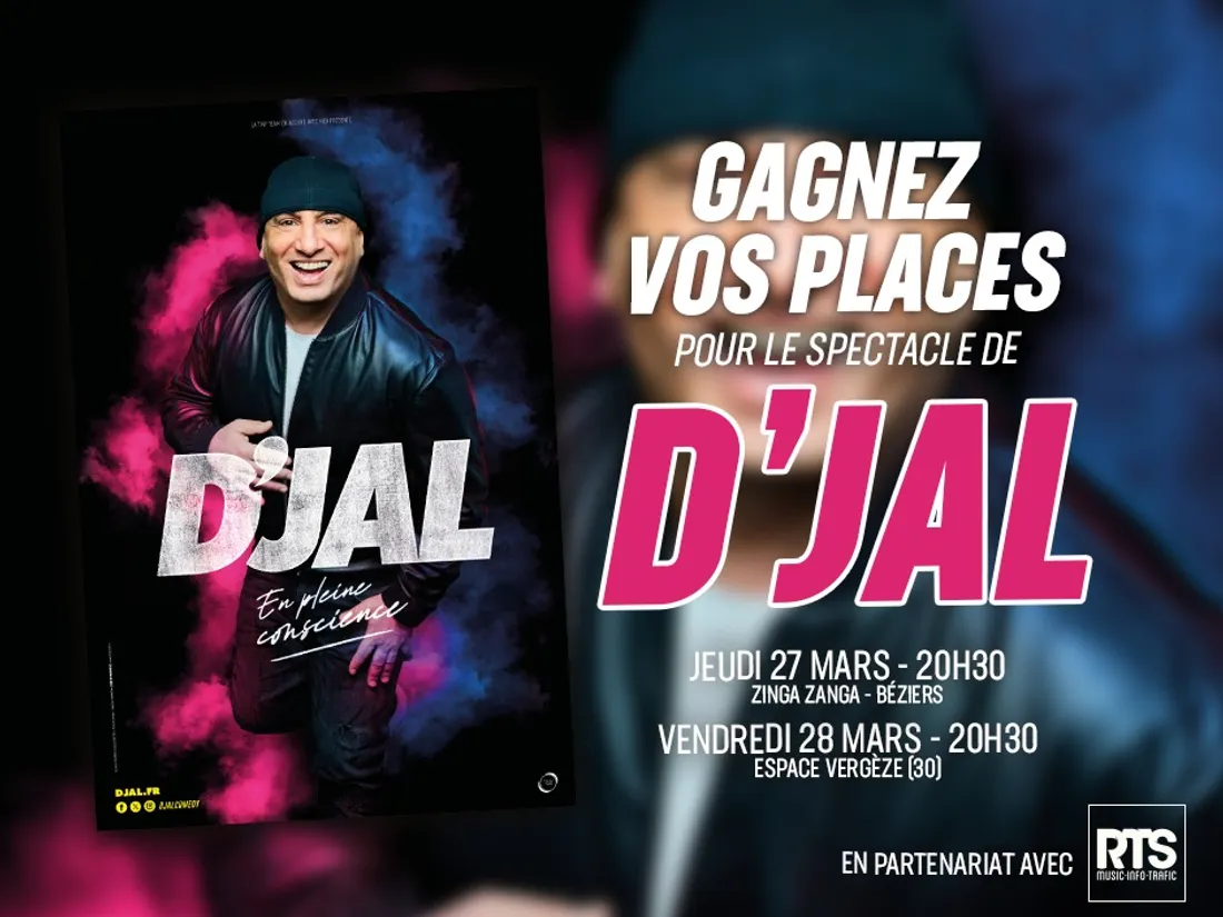 D'jal "En pleine conscience"