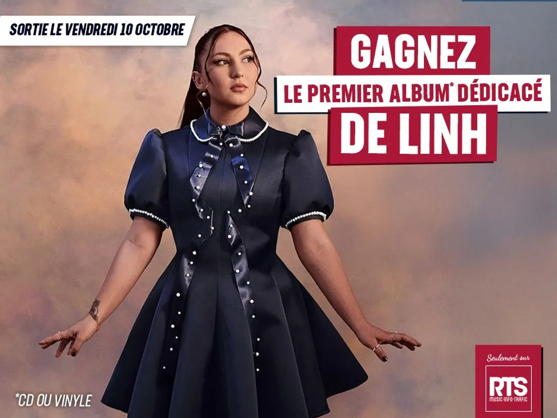 Gagnez votre album de Linh "boîte à musique"