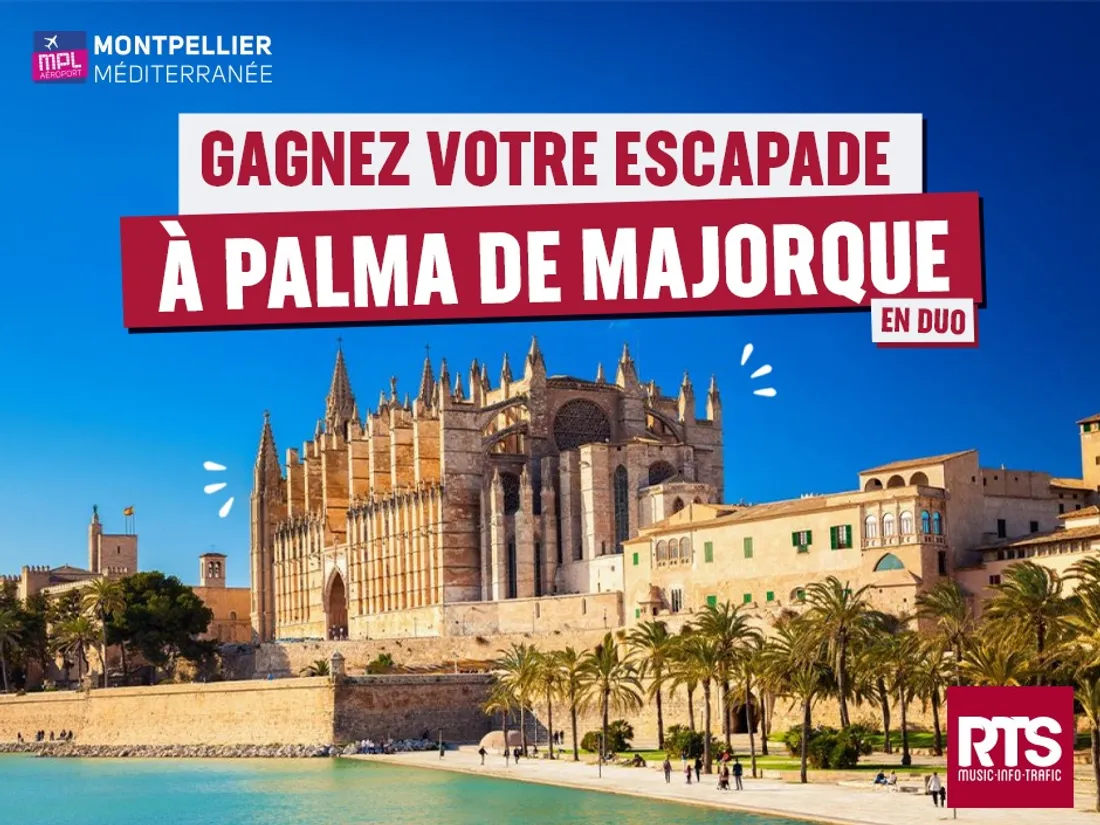Gagnez votre séjour à Palma de Majorque