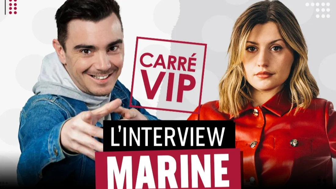 Marine, l'interview d'une "fille ordinaire" au destin extraordinaire