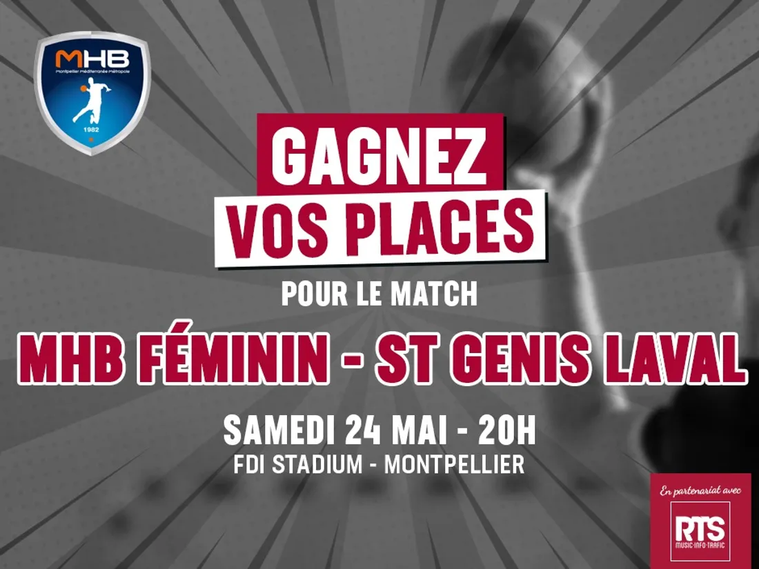 MHB Féminin / St Genis Laval au FDI Stadium