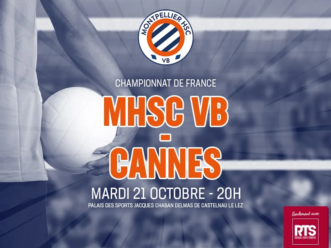 MHSC VB - Cannes