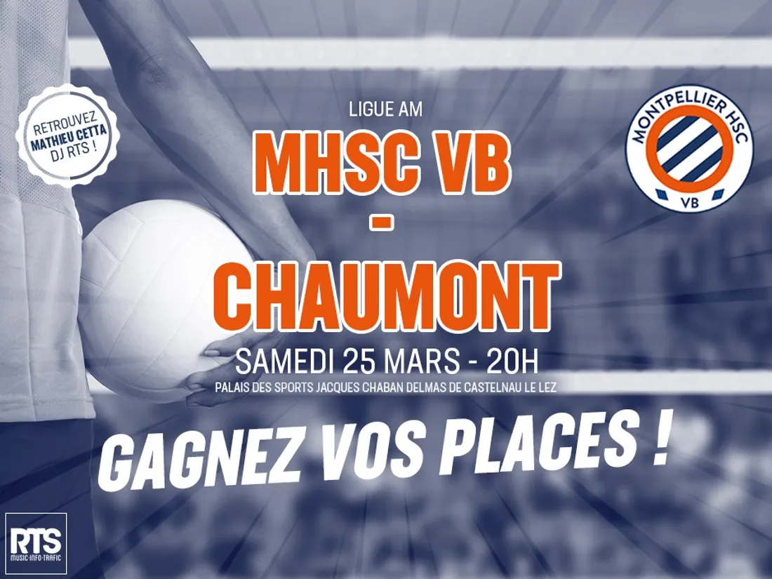 MHSC VB - Chaumont