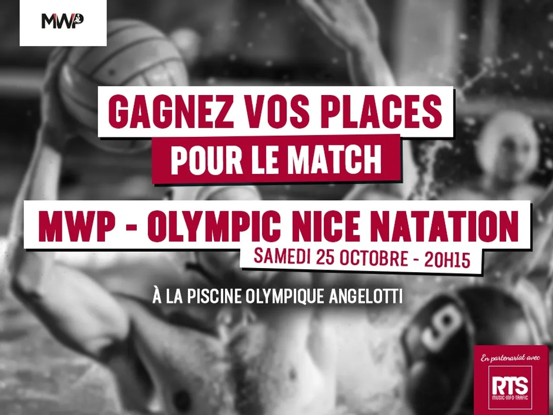 MWP / Olympic Nice Natation