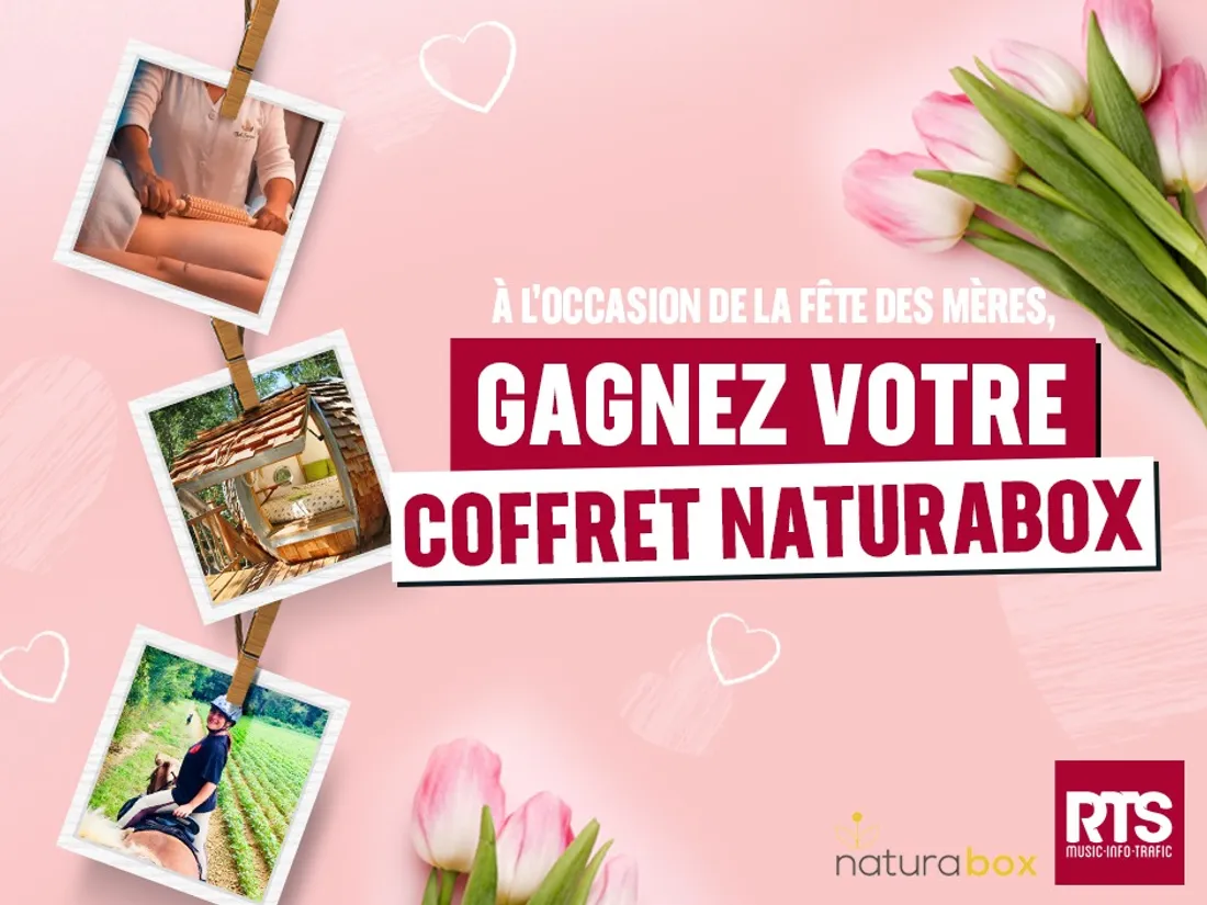 Gagnez votre coffret Naturabox à l'occasion de la fête des mères