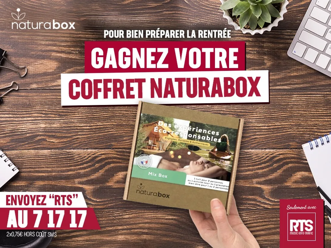 OP Naturabox rentrée 2025