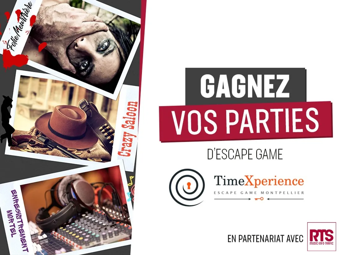 Time Experience Montpellier Escape Game
