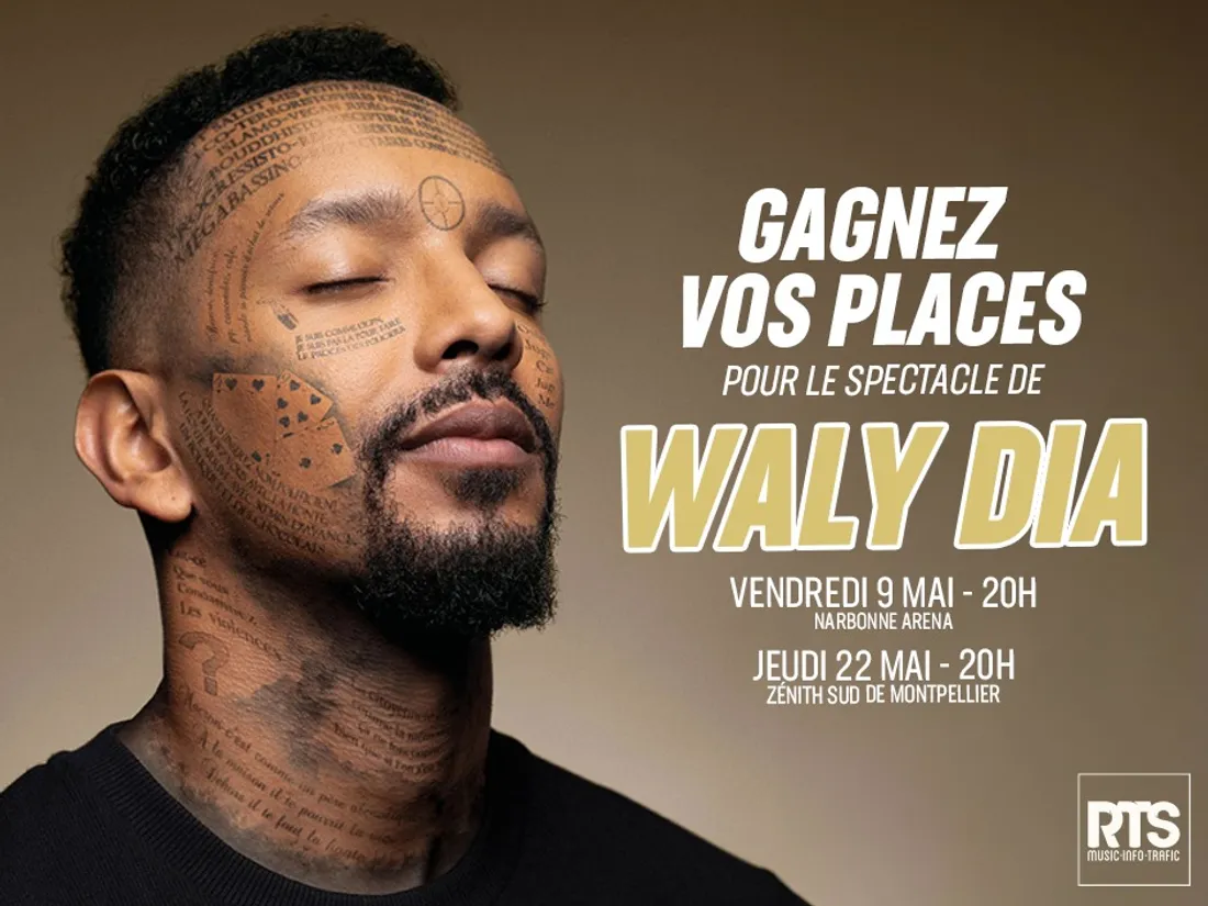 Waly Dia à Narbonne et à Montpellier 