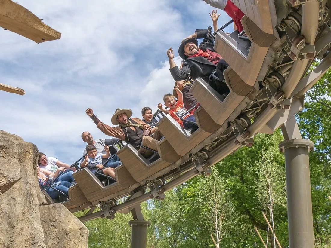 VOS PLACES POUR LA MER DE SABLE