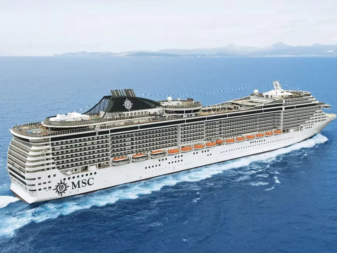 GAGNEZ VOTRE CROISIÈRE MSC EN MEDITERRANÉE AVEC LITTORAL FM !