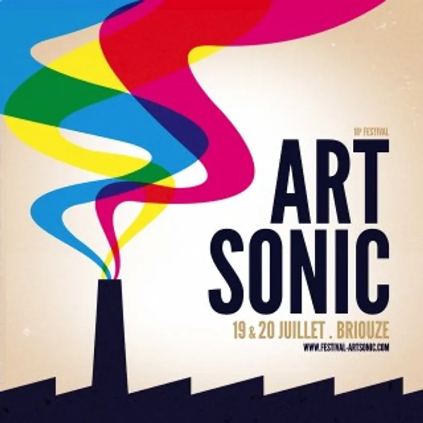 Le festival Art Sonic 2017 révèle l'ensemble de sa programmation