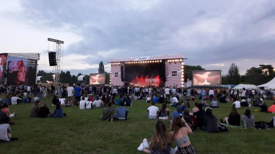 Solidays, toujours solidaire