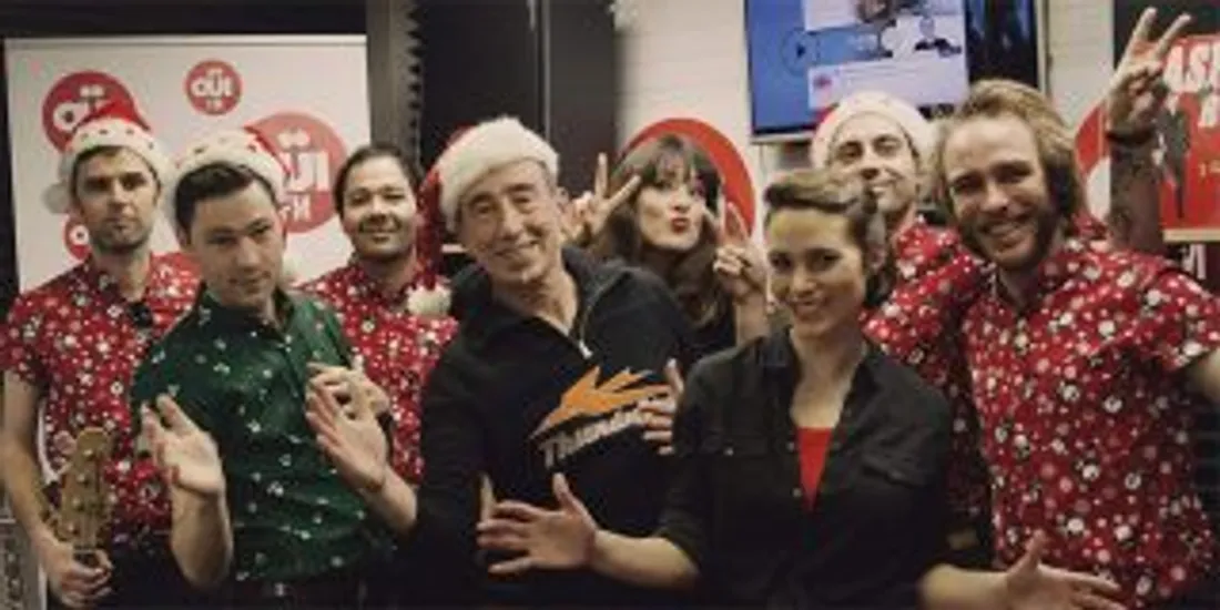 Au Secours, C'est Du Live ! - dimanche 18 décembre